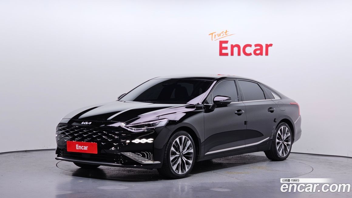 Kia K8 2023