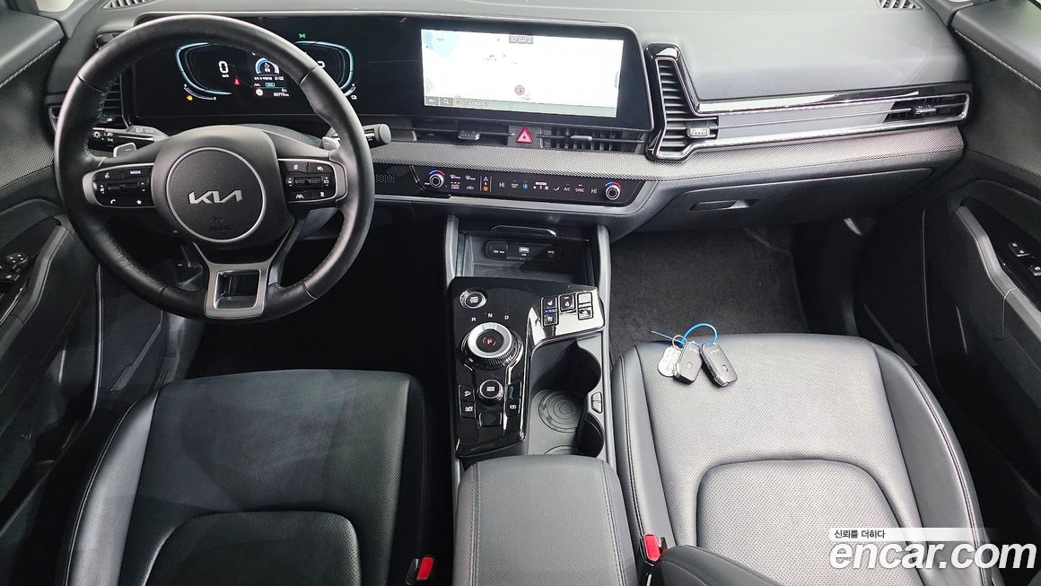Kia Sportage 2023