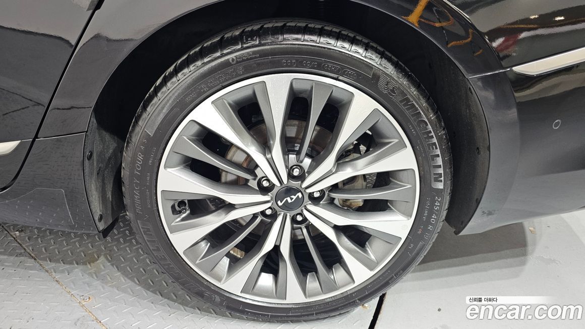 Kia K8 2023