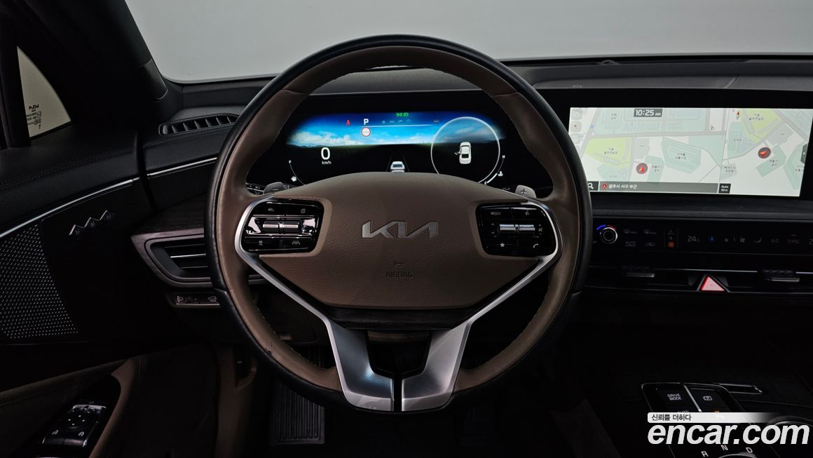Kia K8 2023