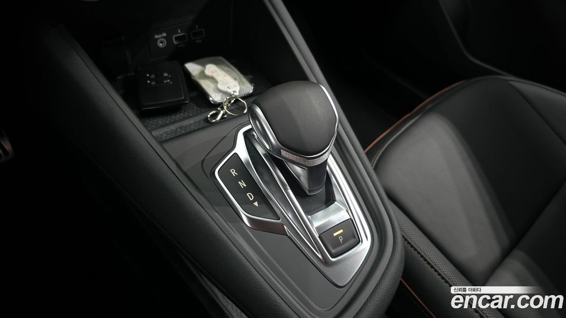 Renault-KoreaSamsung Captur 2020