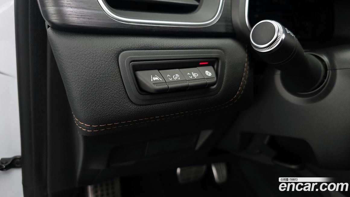 Renault-KoreaSamsung Captur 2020