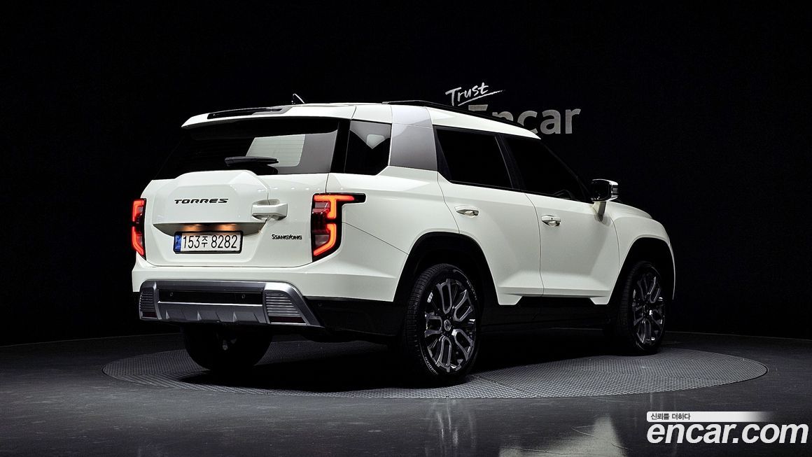 KG_Mobility_Ssangyong Torres 2023