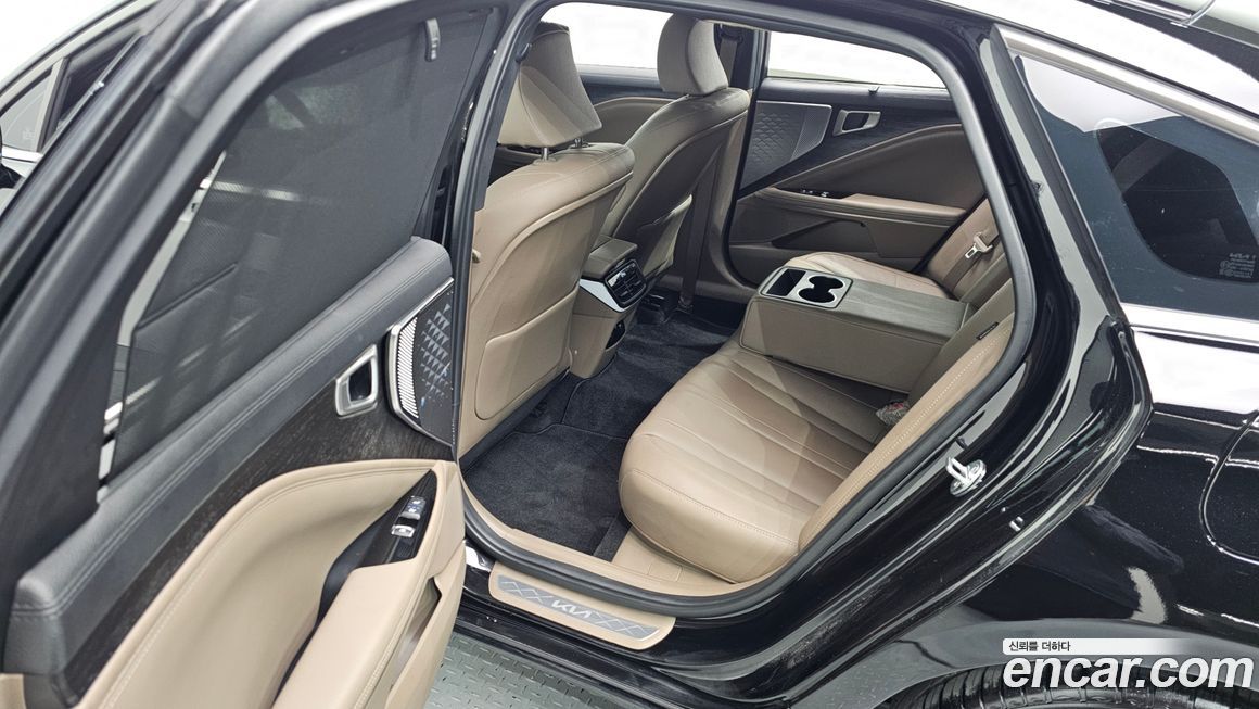 Kia K8 2023
