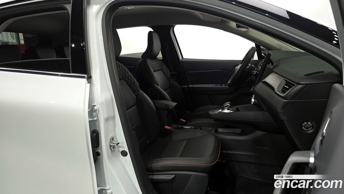 Renault-KoreaSamsung Captur 2020