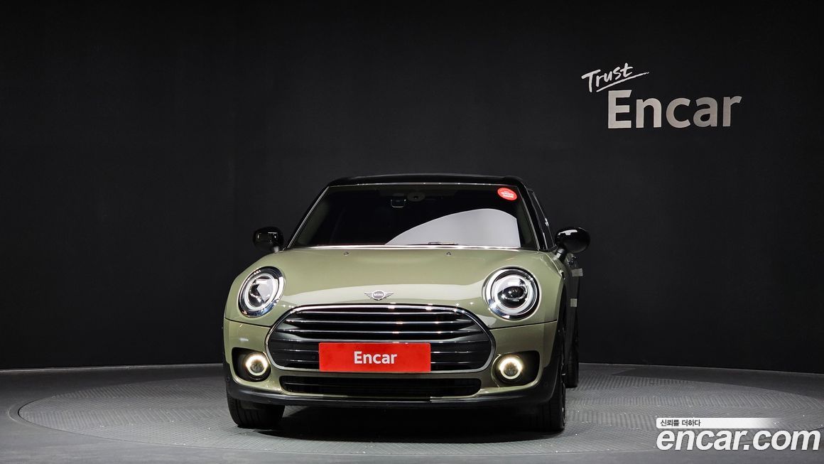 Mini Clubman 2020