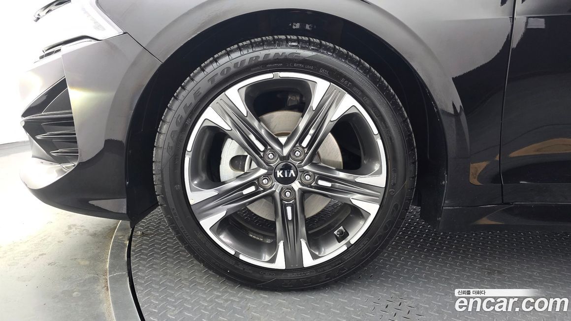 Kia K5 2021