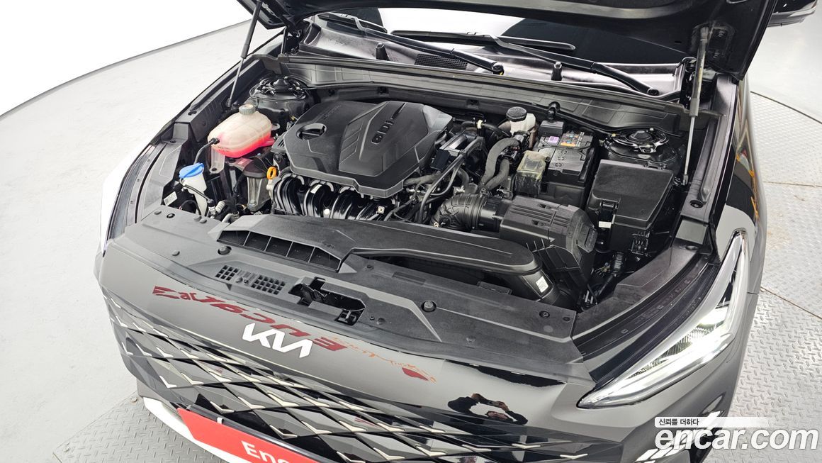 Kia K8 2023