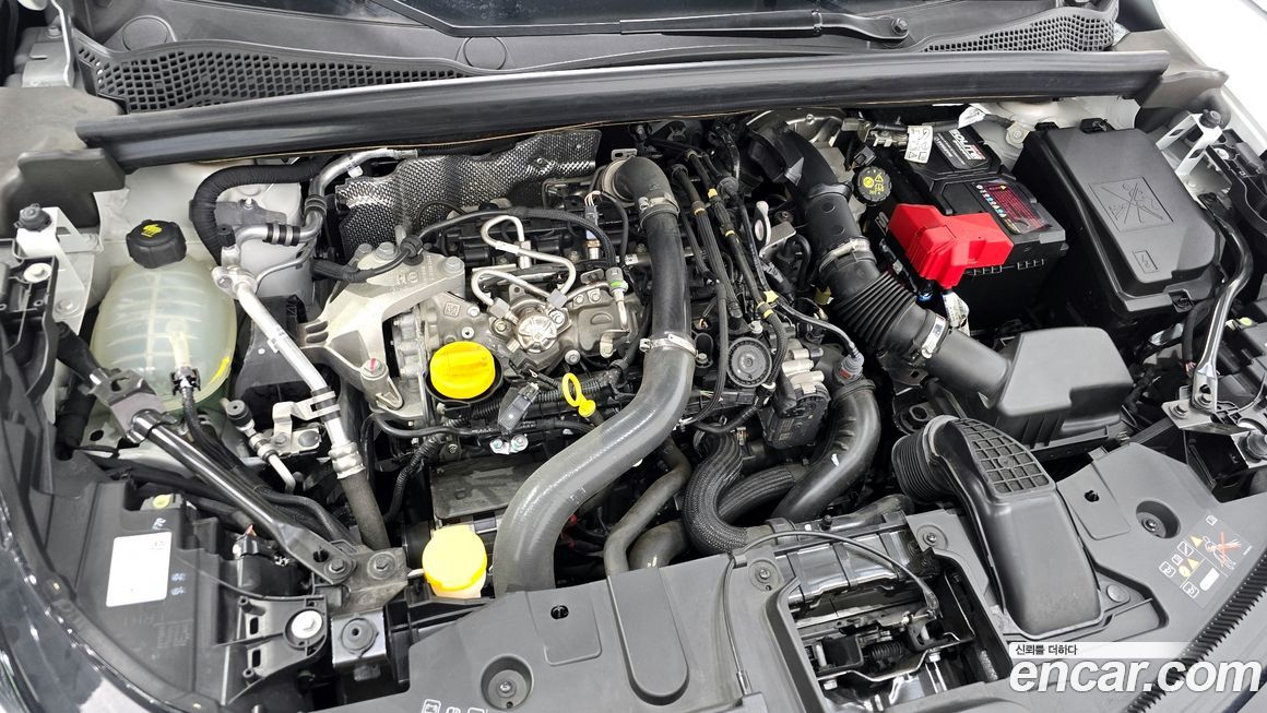 Renault-KoreaSamsung Captur 2020