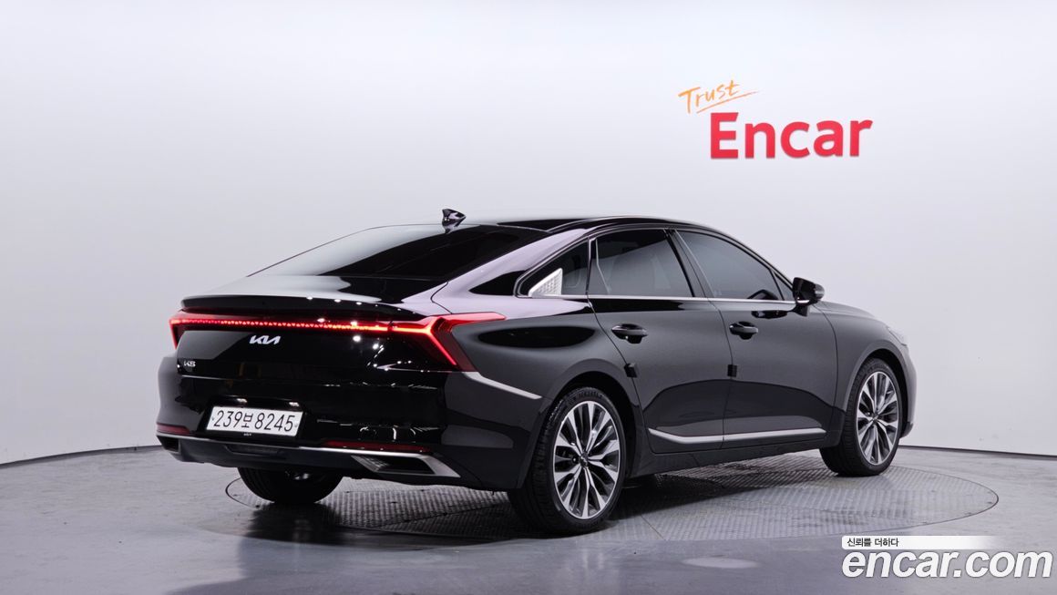 Kia K8 2023
