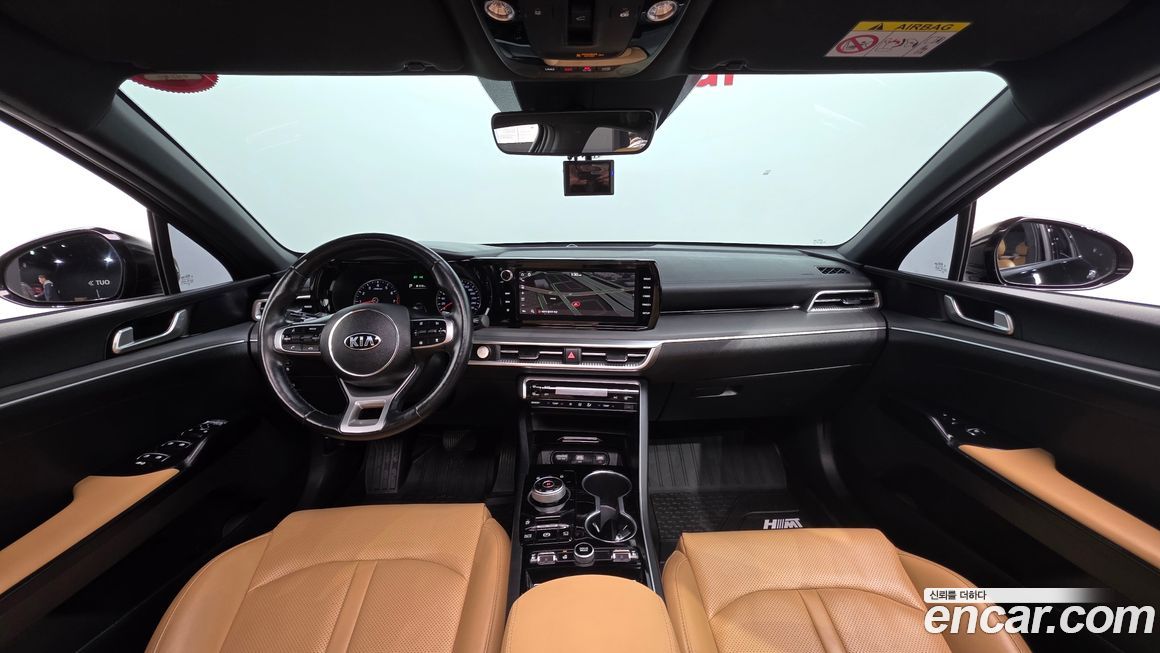 Kia K5 2021