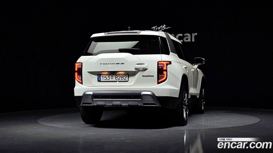 KG_Mobility_Ssangyong Torres 2023