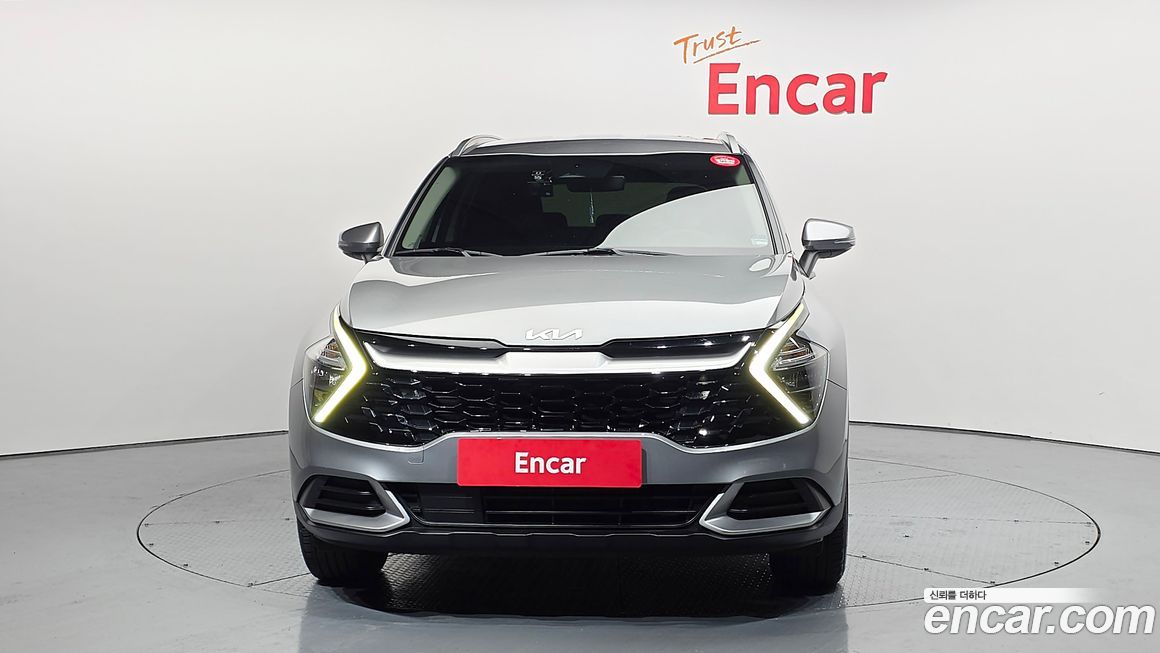 Kia Sportage 2023