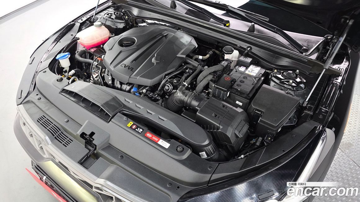 Kia K5 2021