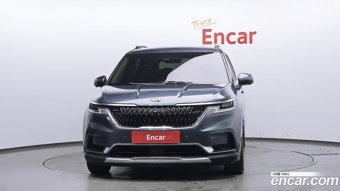 Kia Canival 2021
