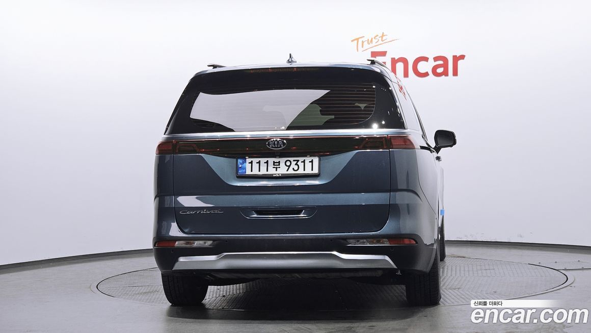 Kia Canival 2021