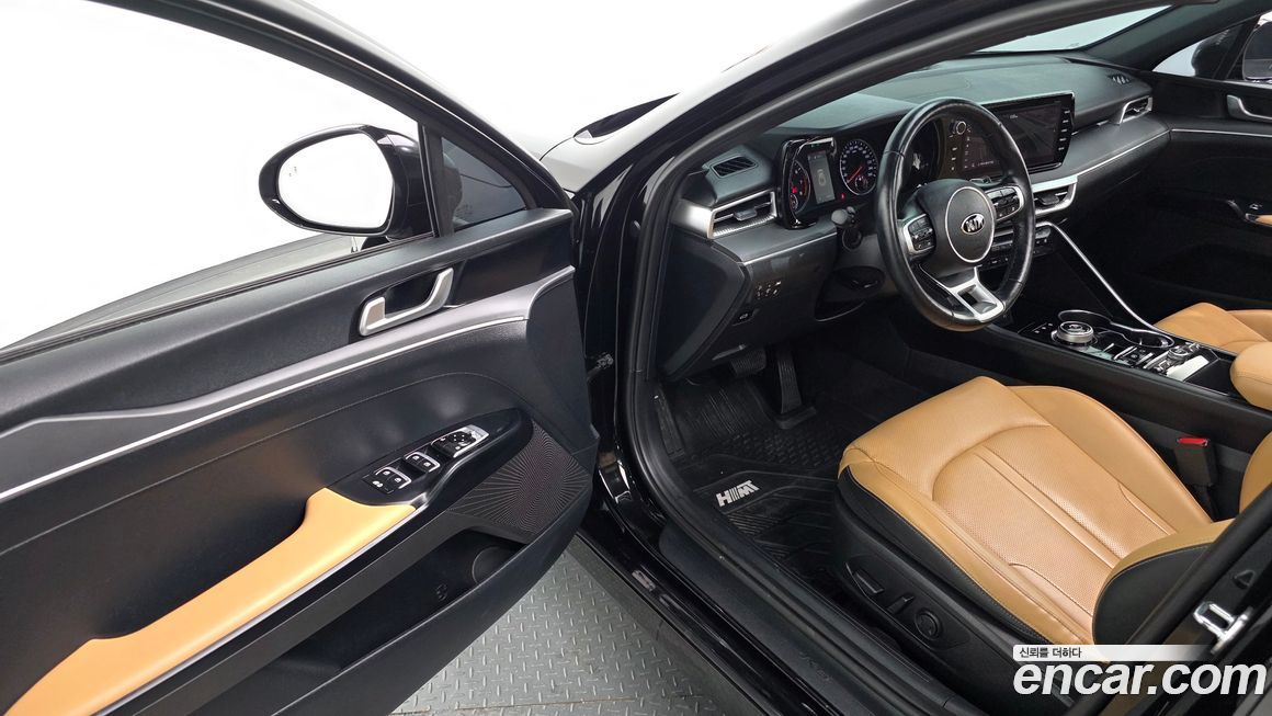 Kia K5 2021