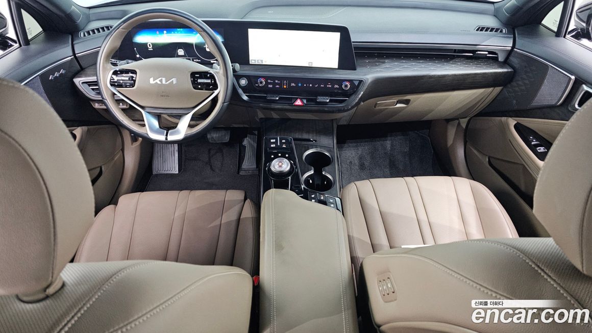 Kia K8 2023