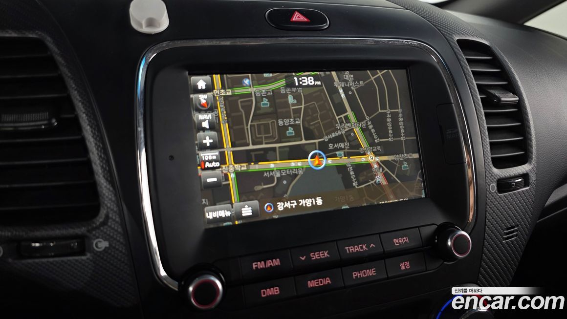 Kia K3 2018