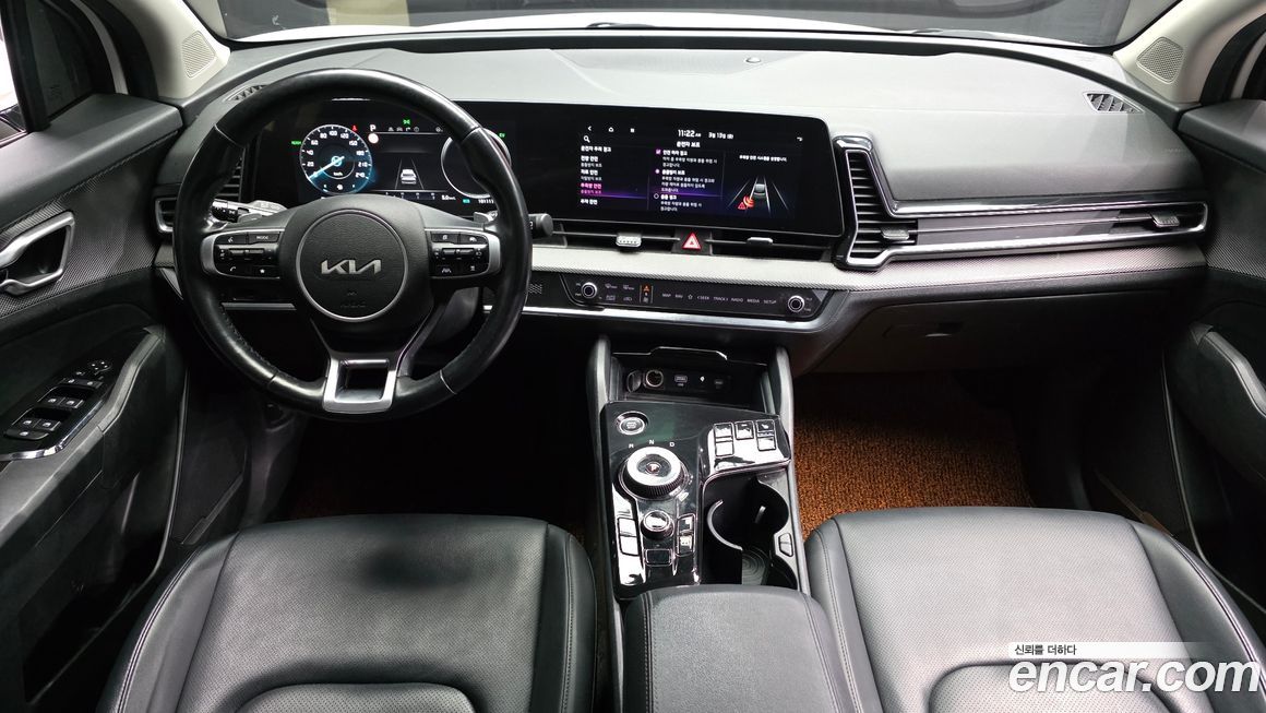 Kia Sportage 2022