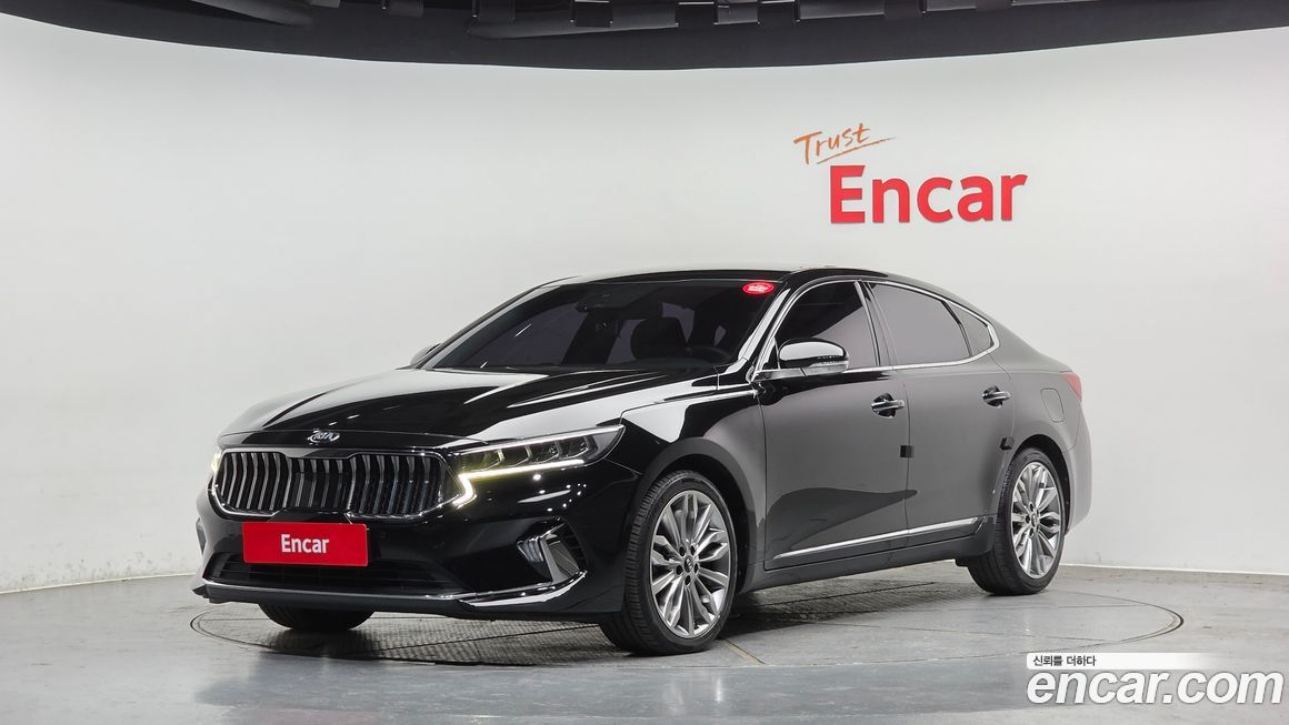 Kia K7 2020
