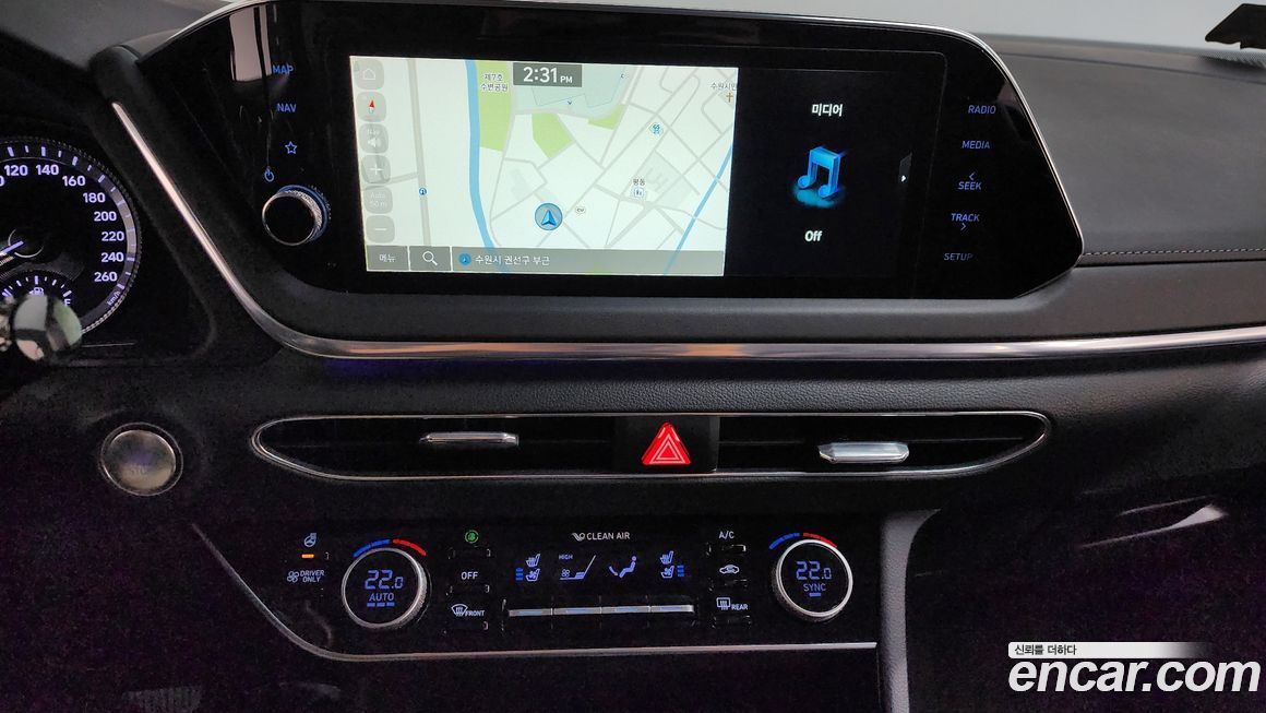 Hyundai Sonata 2022