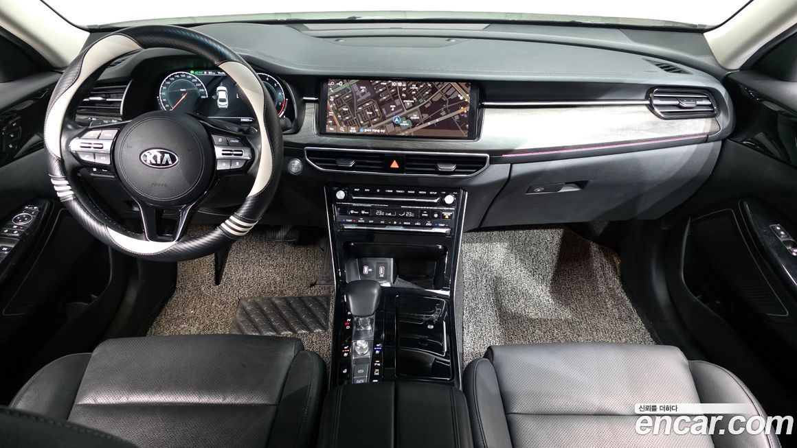 Kia K7 2020