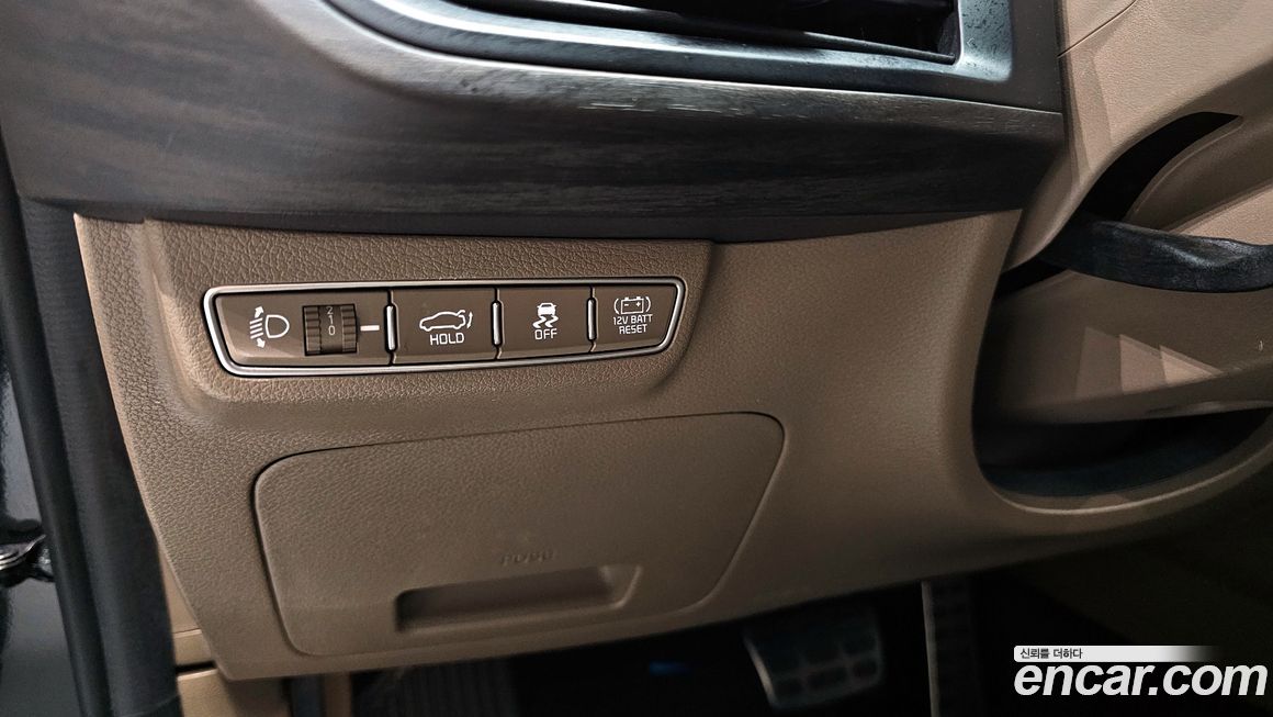 Kia K8 2022