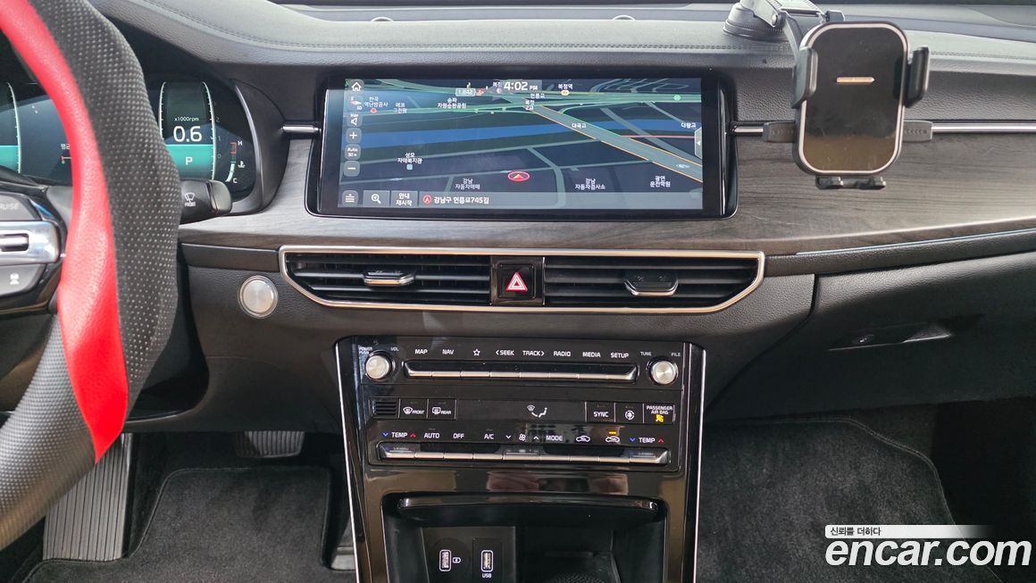Kia K7 2020