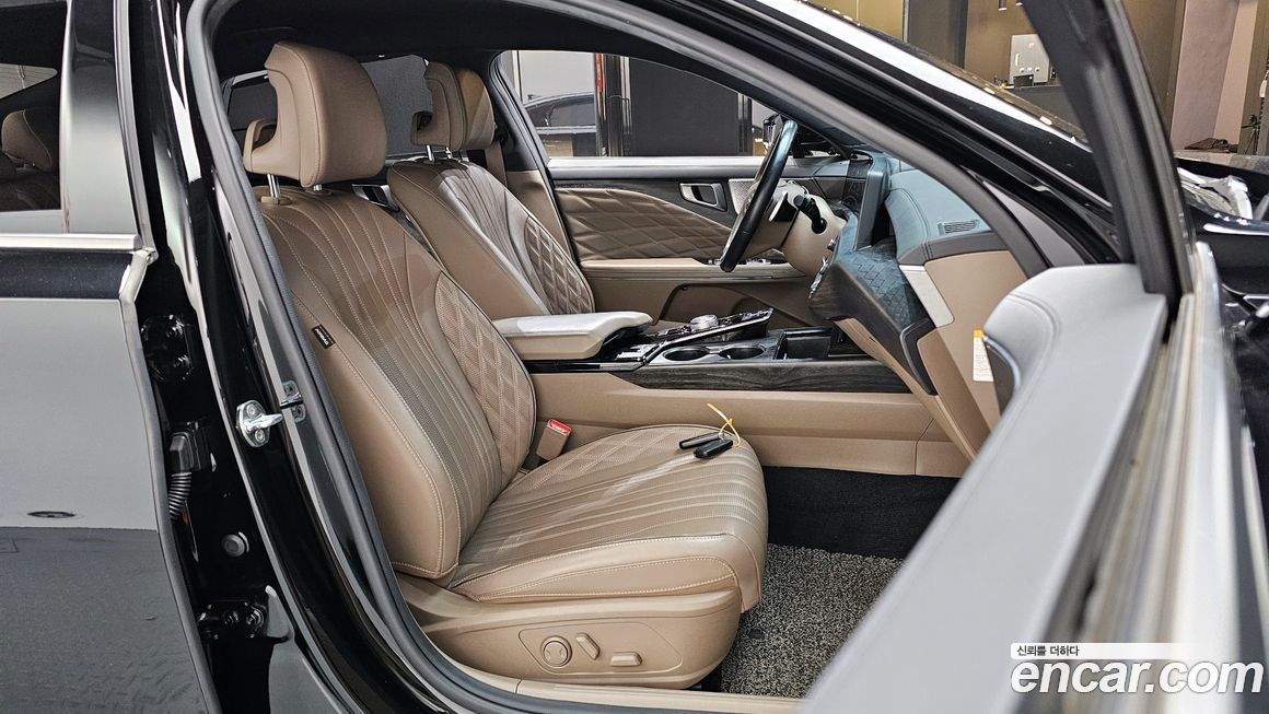 Kia K8 2022