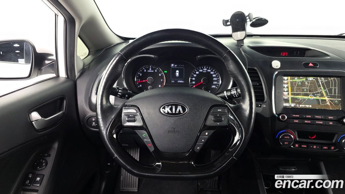 Kia K3 2018