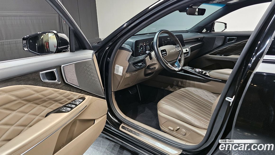 Kia K8 2022