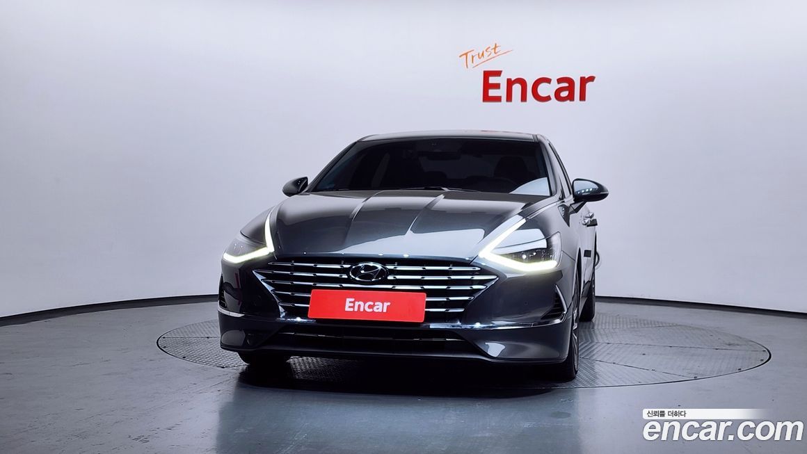 Hyundai Sonata 2022