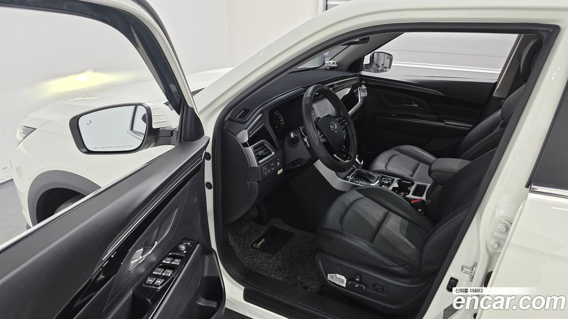 KG_Mobility_Ssangyong KORANDO 2022