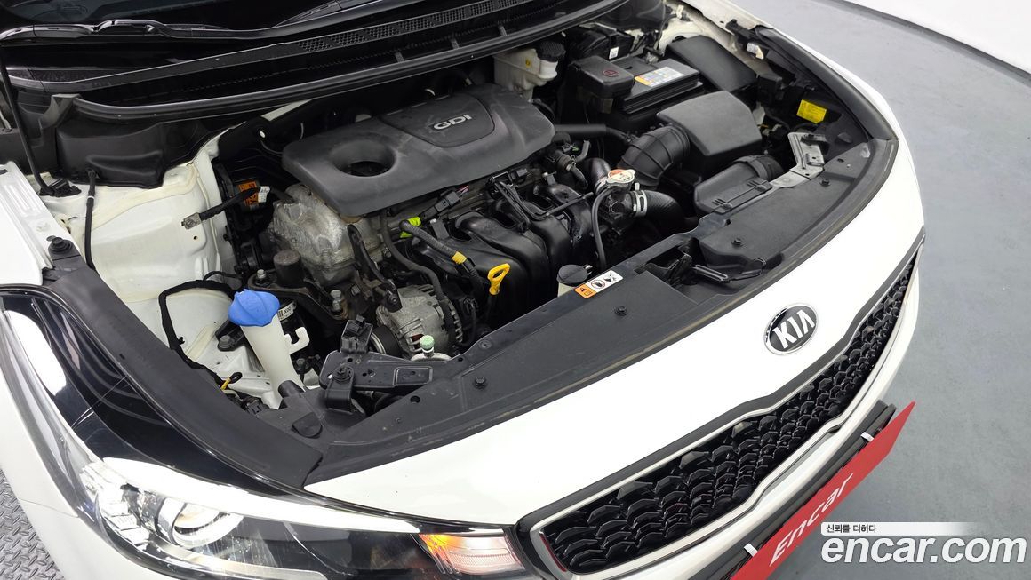 Kia K3 2018