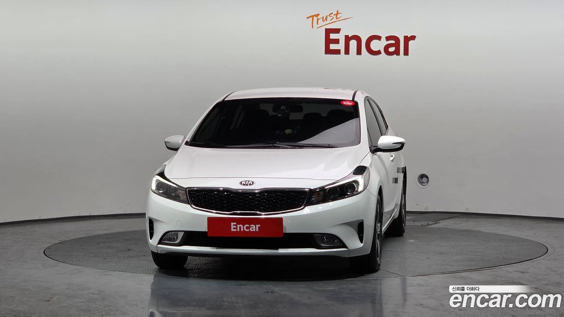 Kia K3 2018