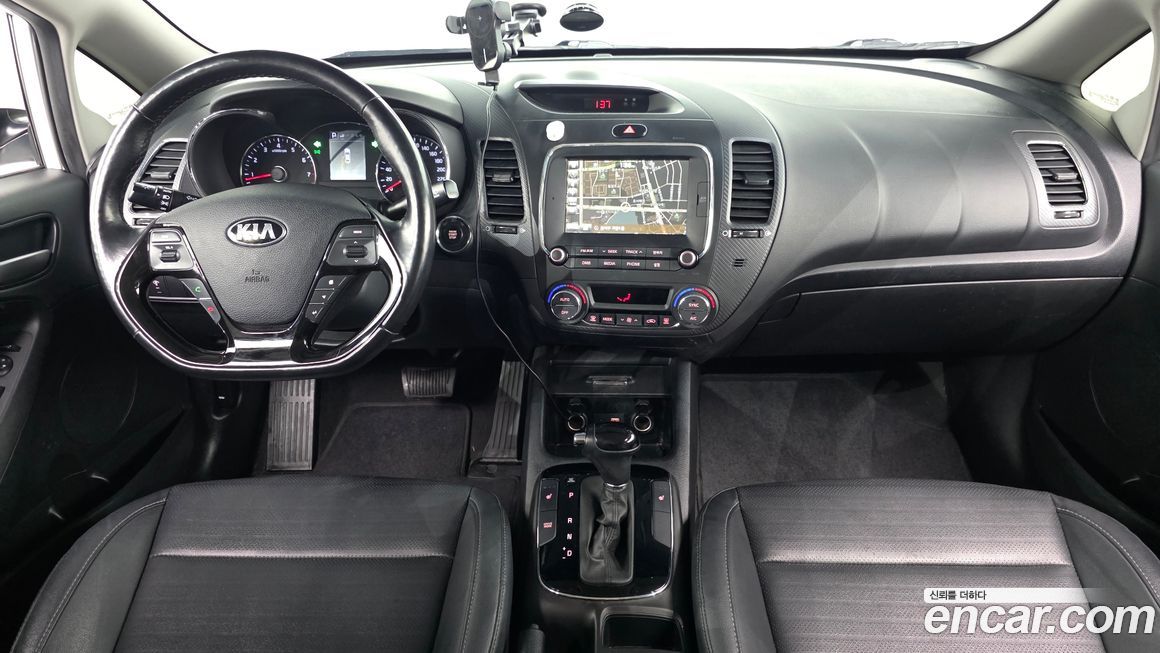 Kia K3 2018