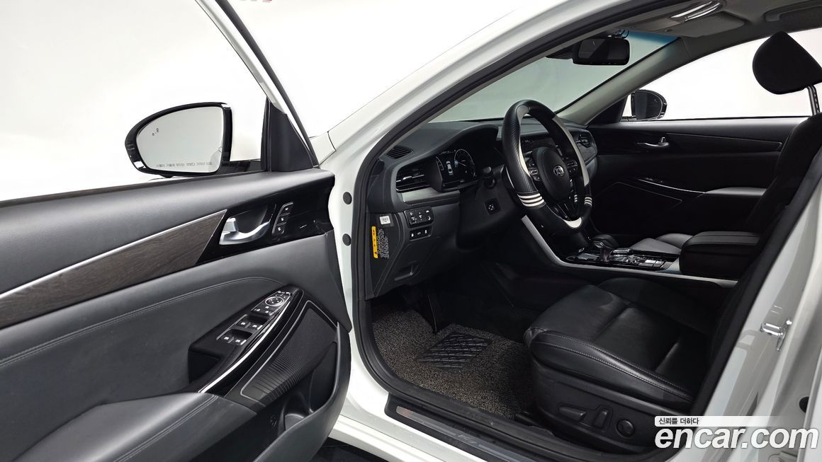 Kia K7 2020