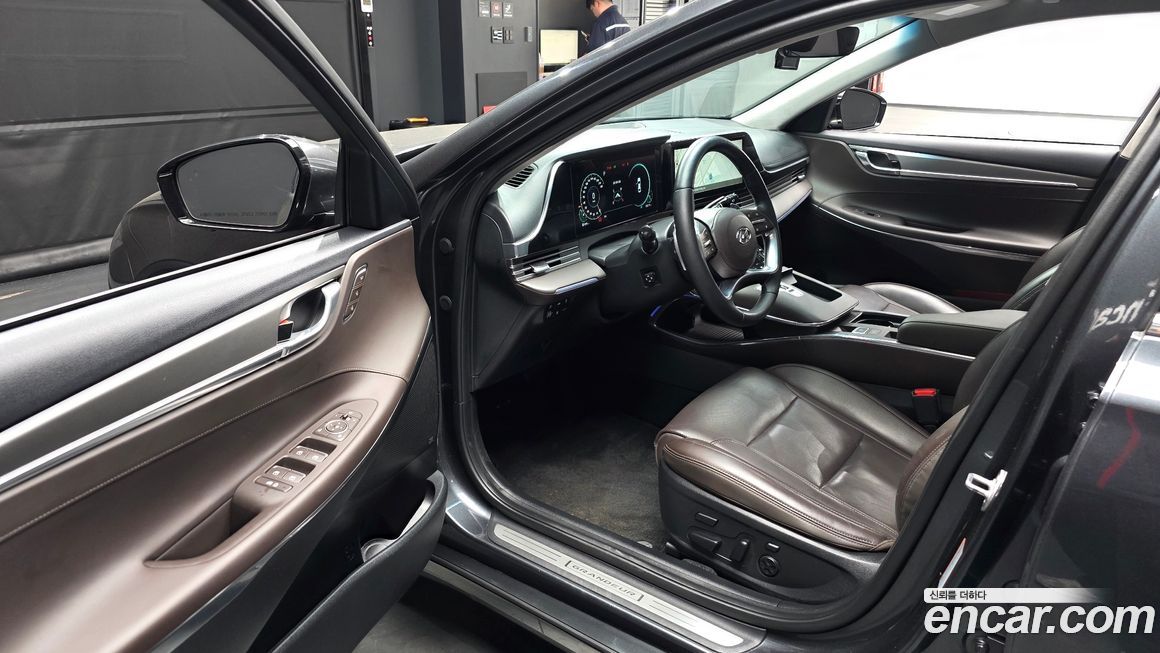 Hyundai Grandeur 2023