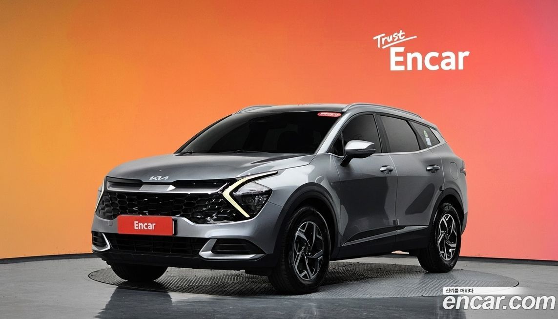 Kia Sportage 2022