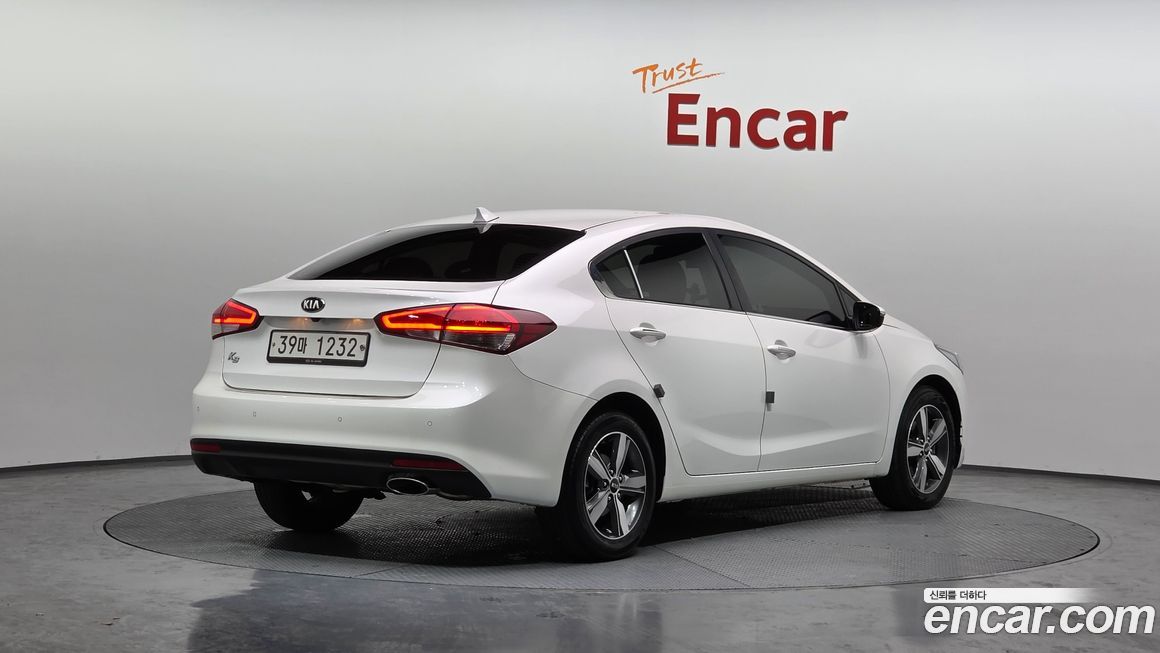 Kia K3 2018