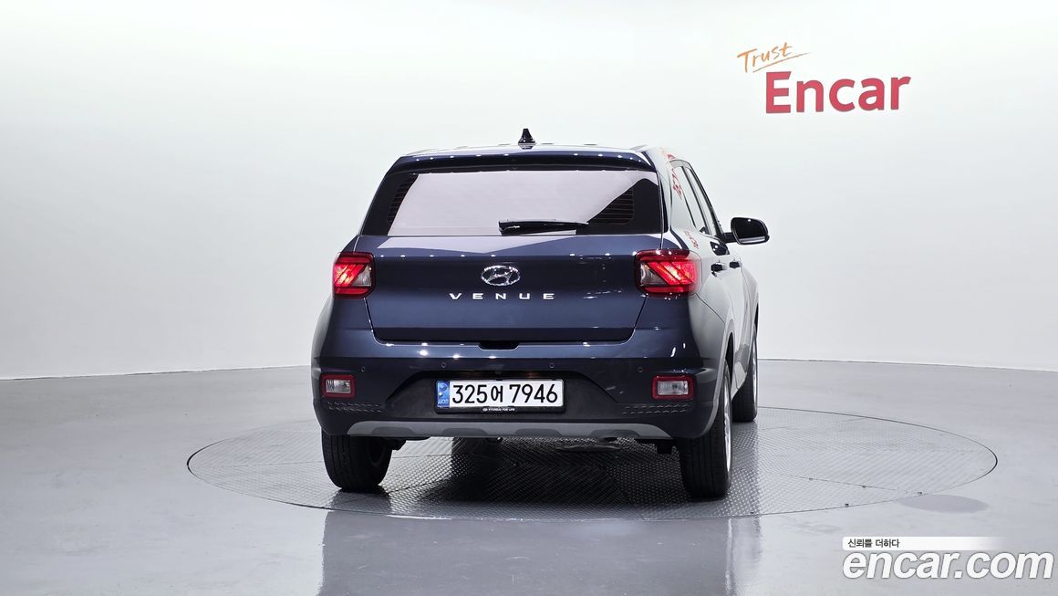 Hyundai Venue 2022
