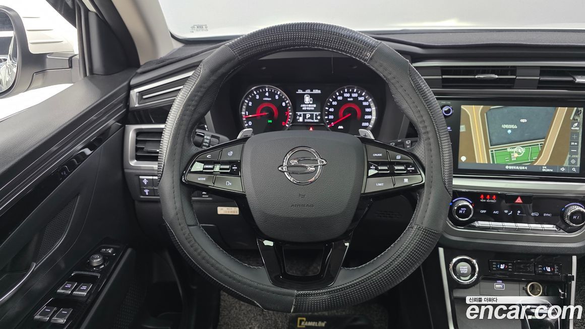 KG_Mobility_Ssangyong KORANDO 2022