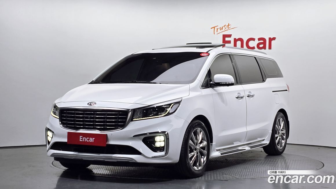 Kia Canival 2020