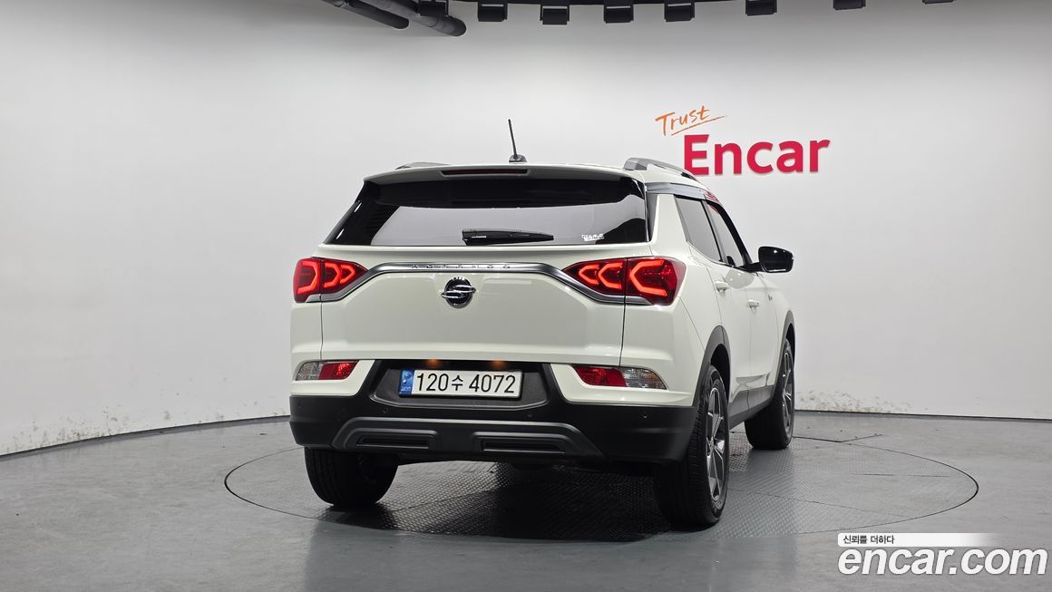 KG_Mobility_Ssangyong KORANDO 2022