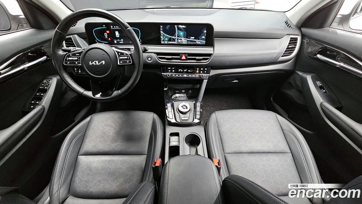 Kia Seltos 2023