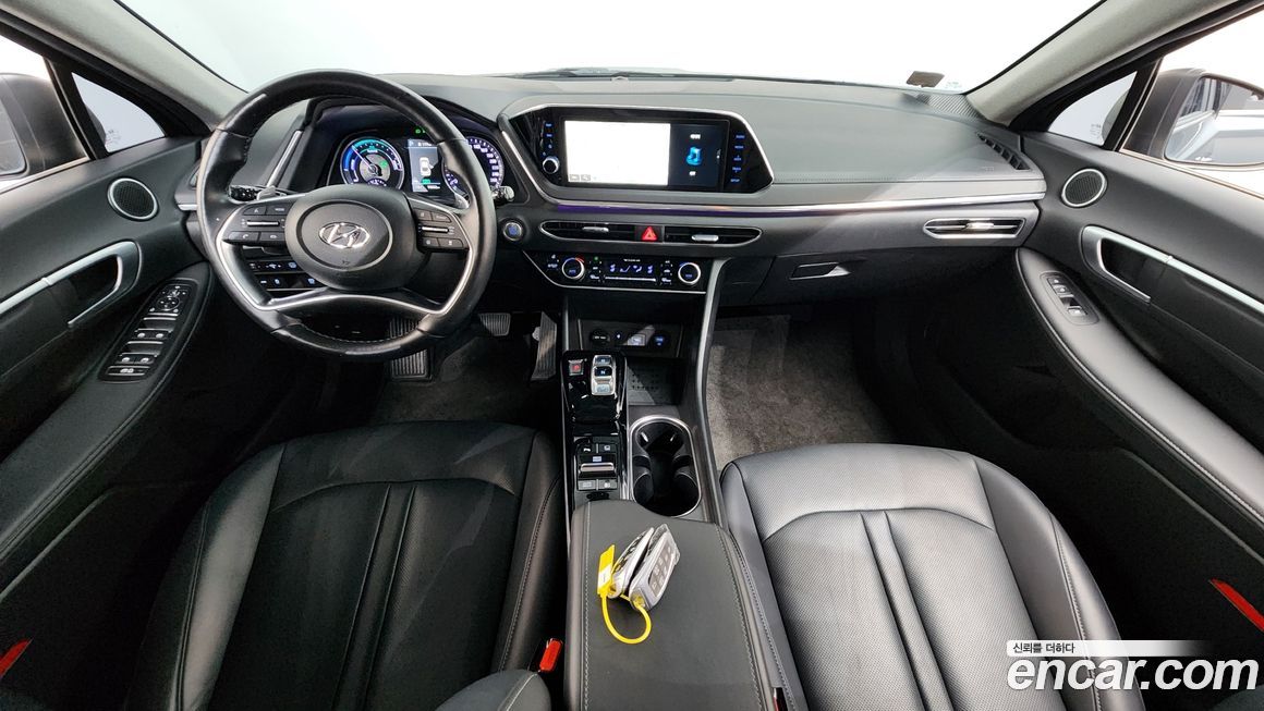 Hyundai Sonata 2022