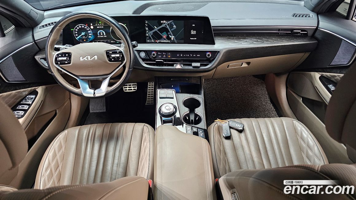 Kia K8 2022