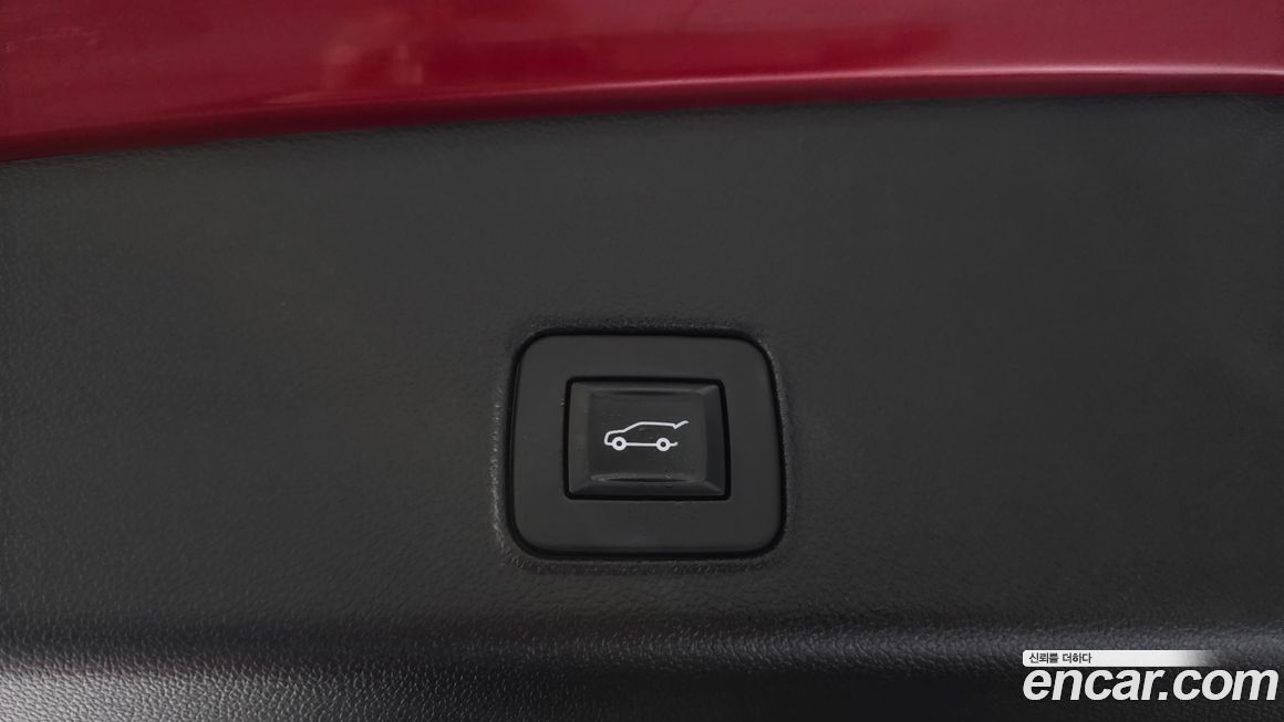 ChevroletGMDaewoo Trailblazer 2021