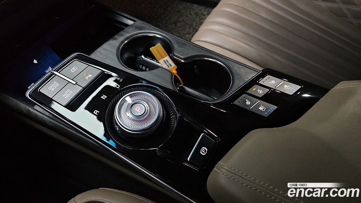 Kia K8 2022